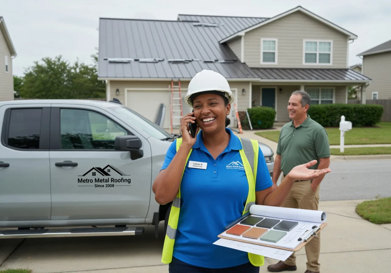 Metal Roofing Installation Collins, IA FAQs